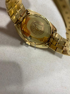 Omega Constellation Day-Date Orologio omega constellation tutto oro 18 kt