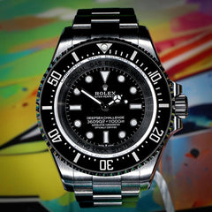 Rolex | Sea-Dweller | 126067 | 50 mm | Titanium | Automatic