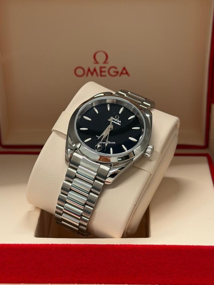 Omega Seamaster Aqua Terra150 34 Mm