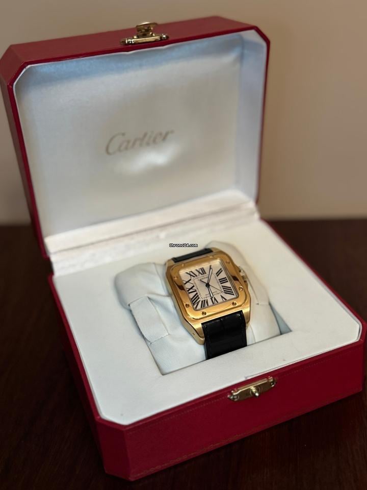 Cartier Santos
