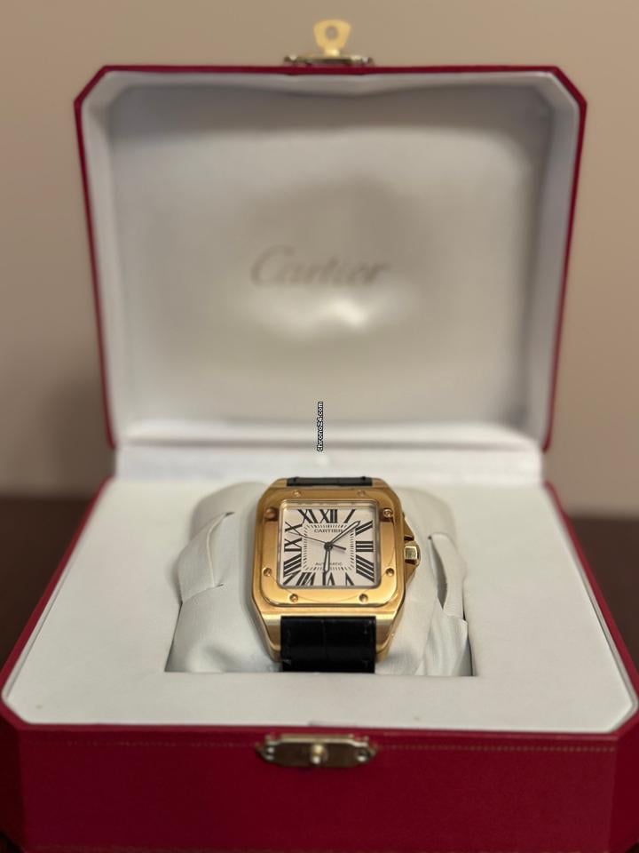 Cartier Santos