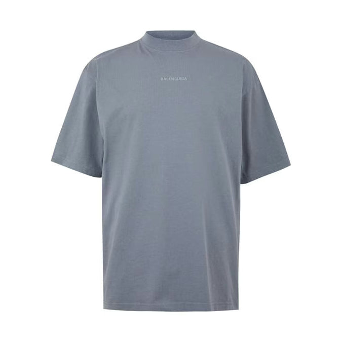 Balenciaga Back Reflective T-Shirt