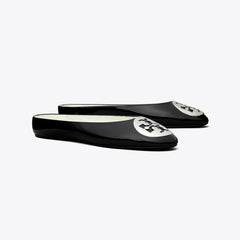Tory Burch Reva Ballet Mule PERFECT BLACK