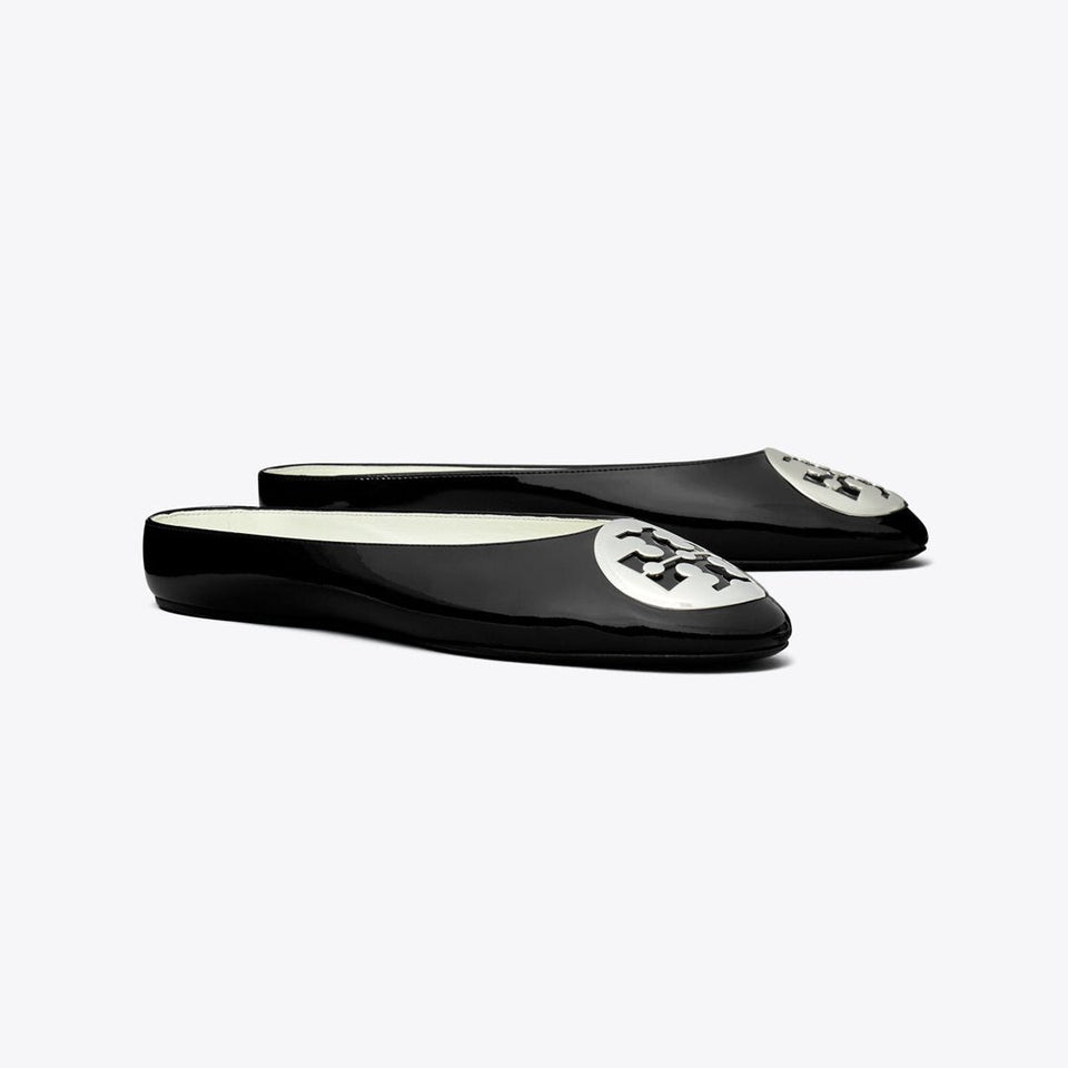 Tory Burch Reva Ballet Mule PERFECT BLACK