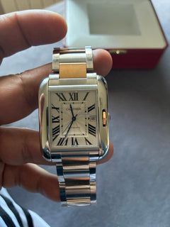 Cartier Tank
