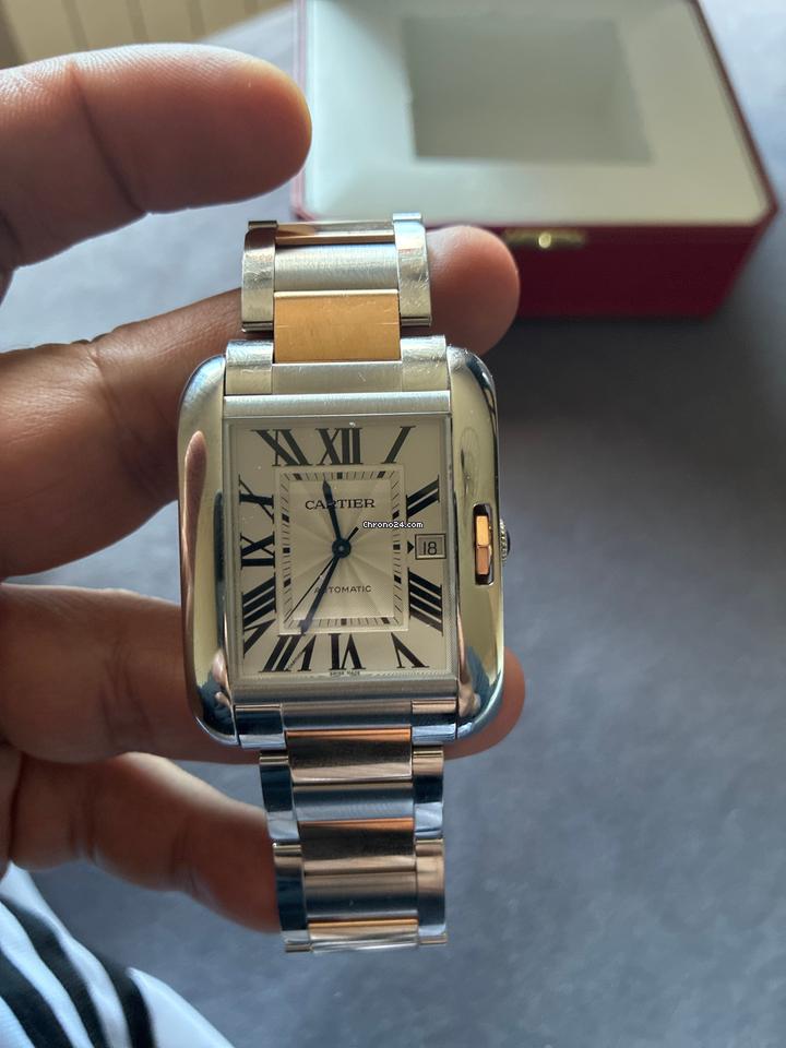 Cartier Tank