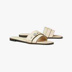 Tory Burch Romy Slide LIGHT CREAM