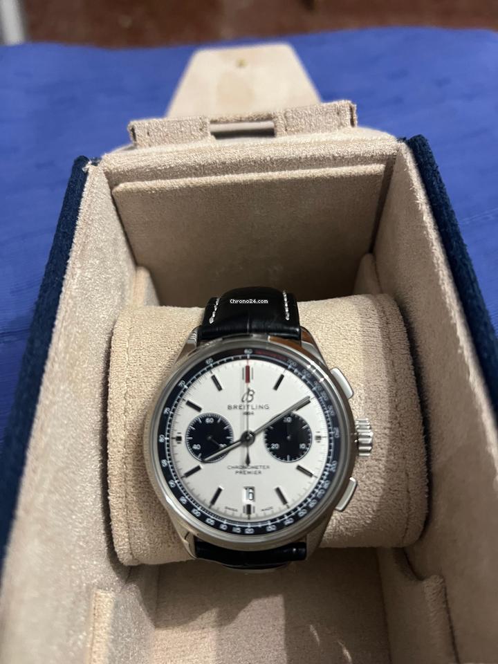 Breitling Premier B01 Chronograph 42 In perfect condition