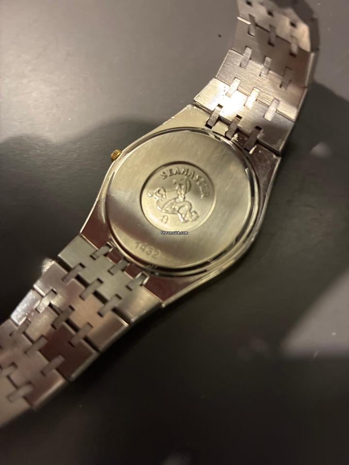 Omega Seamaster