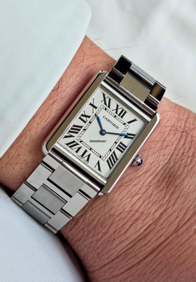 Cartier Tank