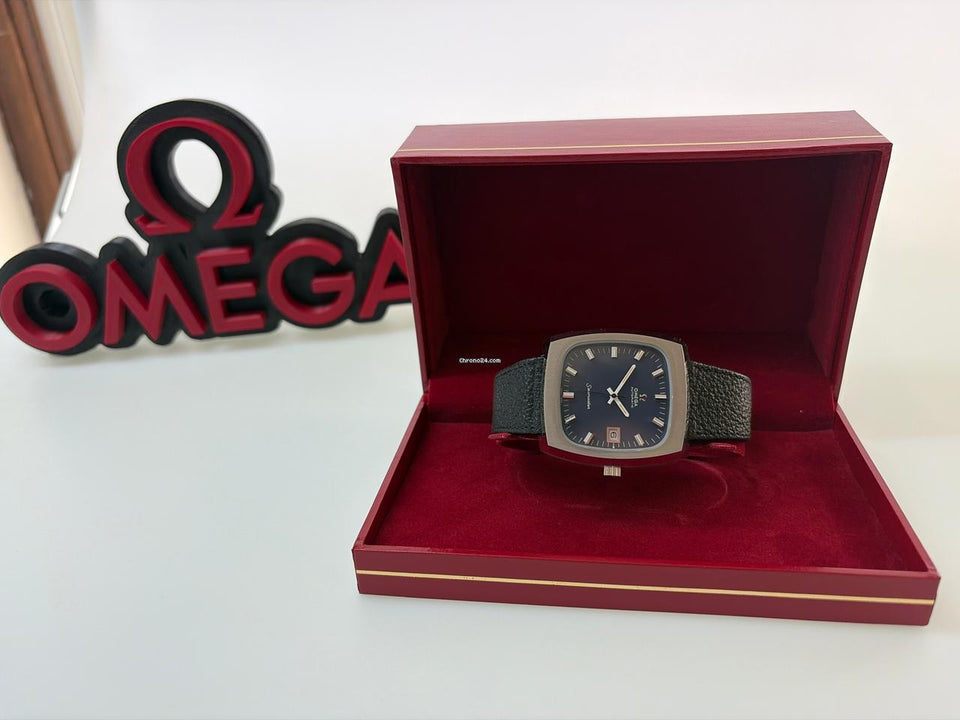 Omega Seamaster
