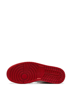 Air Jordan 1 Mid Alternate Bred Toe
