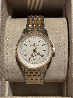 Breitling Navitimer1 Automatic 38 Breitling Navitimer 1 Automatic 38 – Ref. U17325211 G1 U1 (Neu