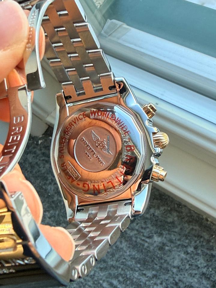 Breitling Chronomat 44 IB011012/B957