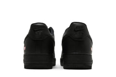 Supreme x Air Force 1 Low Box Logo Black