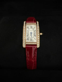 Cartier Tank