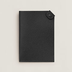 Hermes Tarmac Passport Holder Ssame