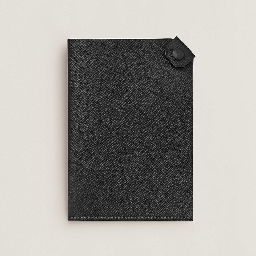 Hermes Tarmac Passport Holder Ssame
