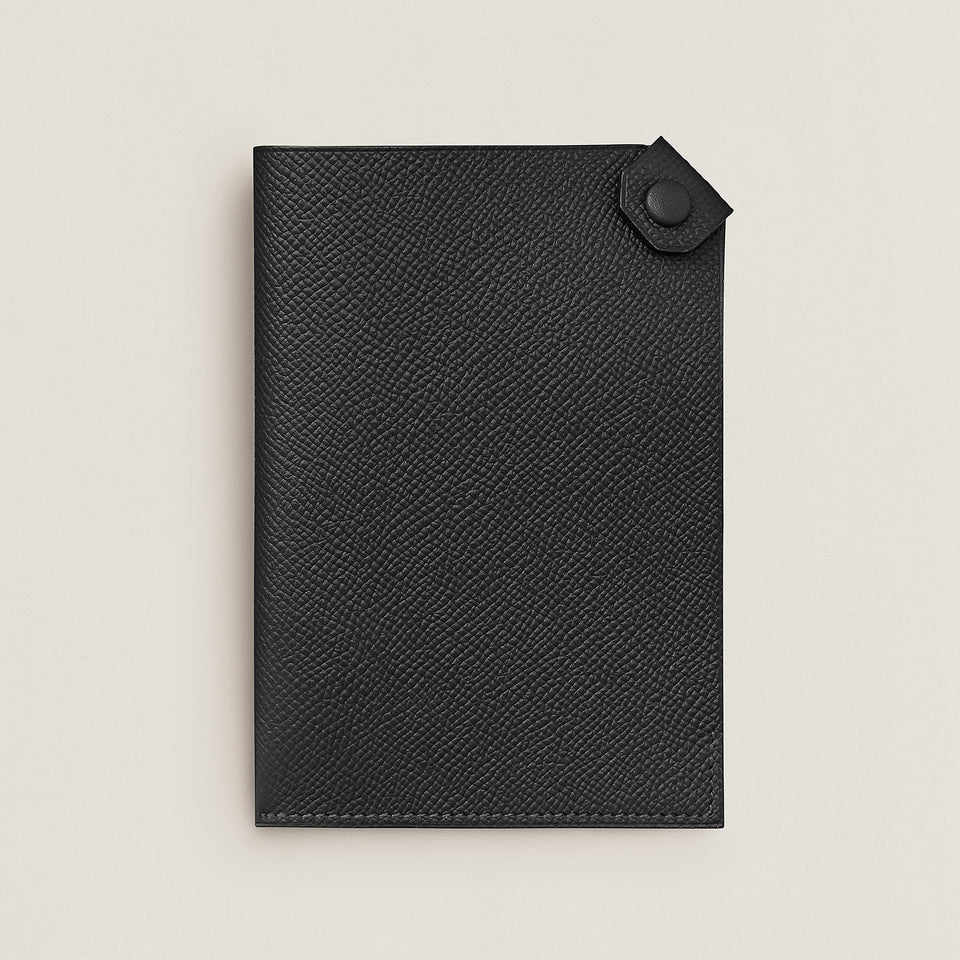 Hermes Tarmac Passport Holder Ssame