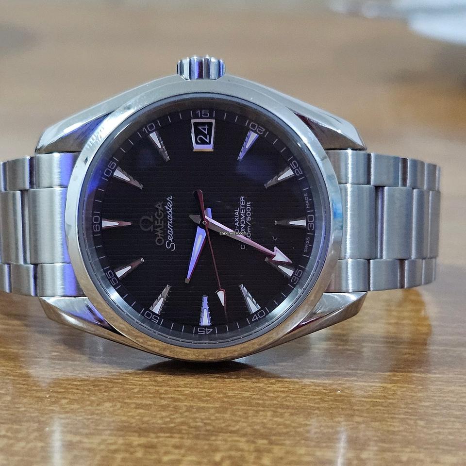 Omega Seamaster