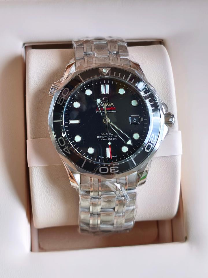 Omega Seamaster Diver 300 MBrand New Set