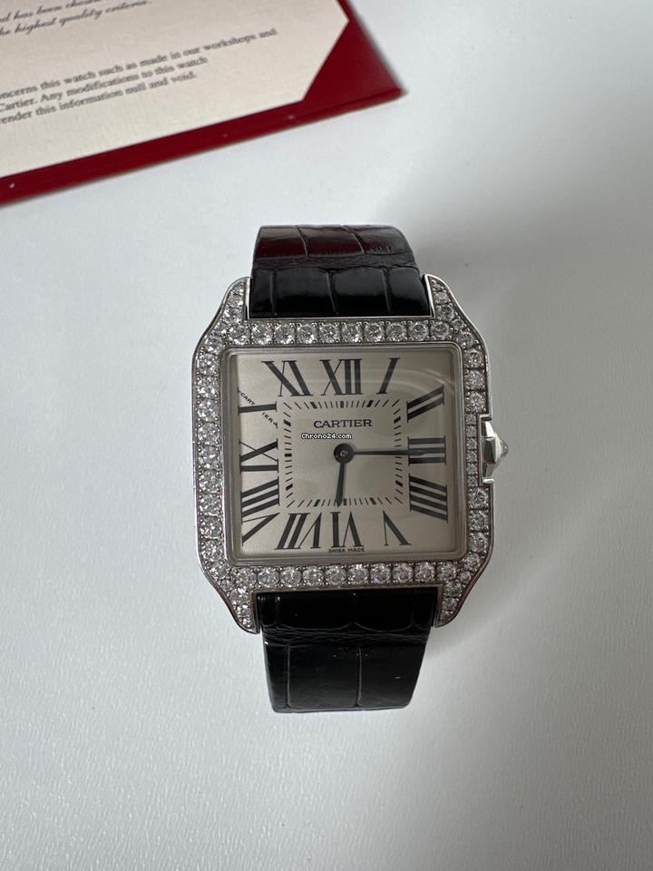 Cartier Santos