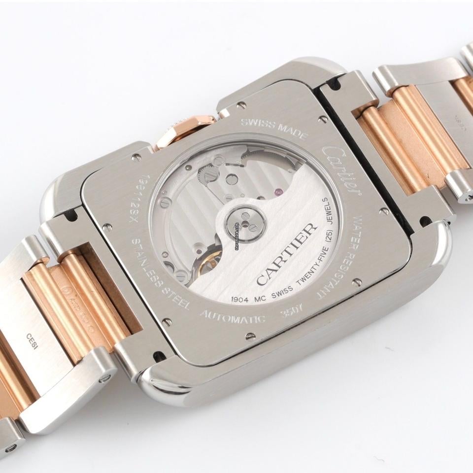 Cartier Tank