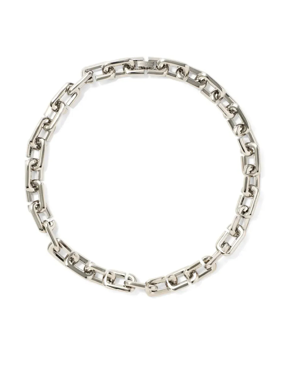 The J Marc chain-link necklace