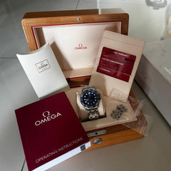 Omega Seamaster