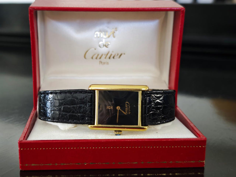 Cartier Tank
