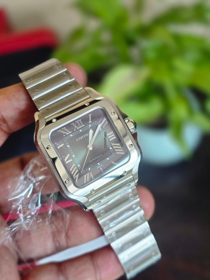 Cartier Santos