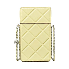 Tory Burch Fleming Phone Crossbody Frozen Zest