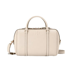 Tory Burch Leather Satchel NEW IVORY