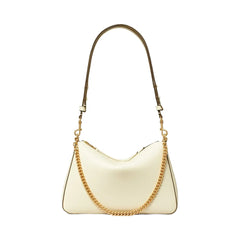 Tory Burch Perry Shoulder Bag Warm White