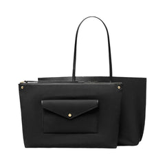 Tory Burch Perry Tote Black