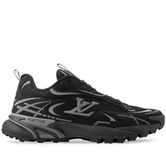 Louis Vuitton Tatic Sneakers Black