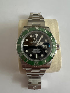 Rolex | Submariner | 126610LV | Steel | 40 mm | Steel | Green | Automatic