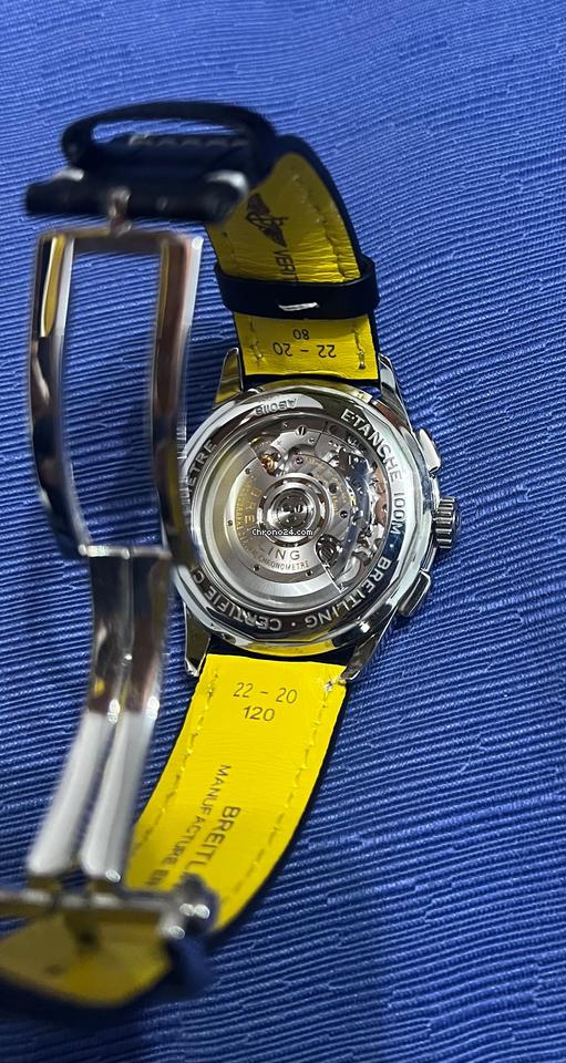 Breitling Premier B01 Chronograph 42 In perfect condition