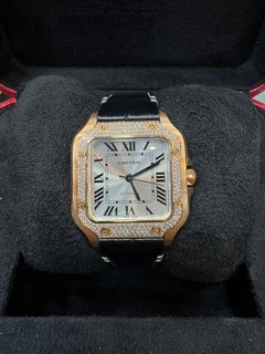Cartier Santos