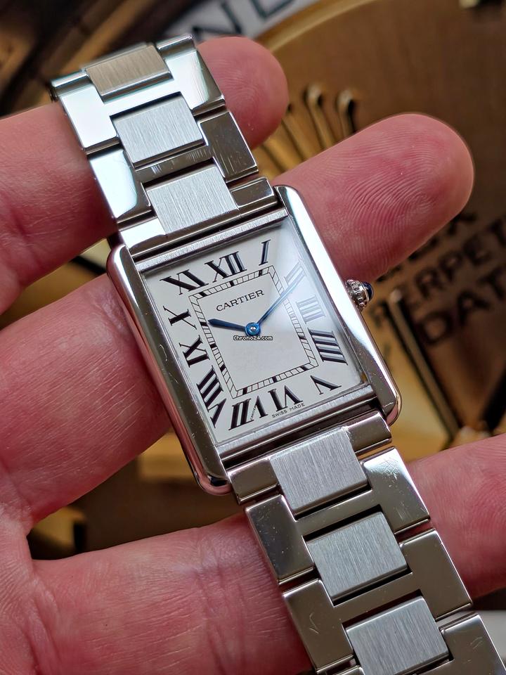 Cartier Tank