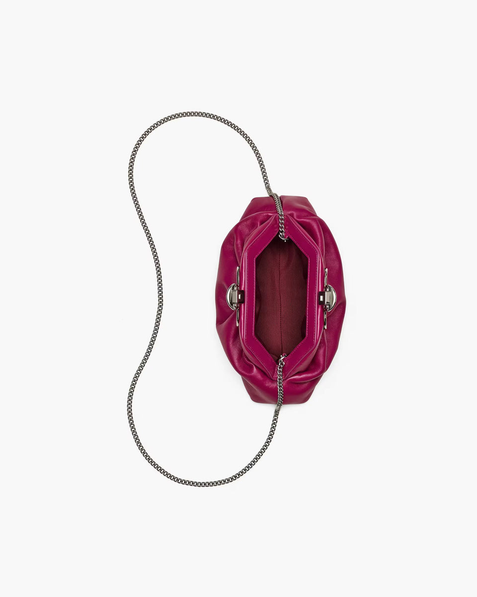 Marc Jacobs Marc Jacobs The Glam Small Clutch Lipgloss Pink Lipgloss Pink