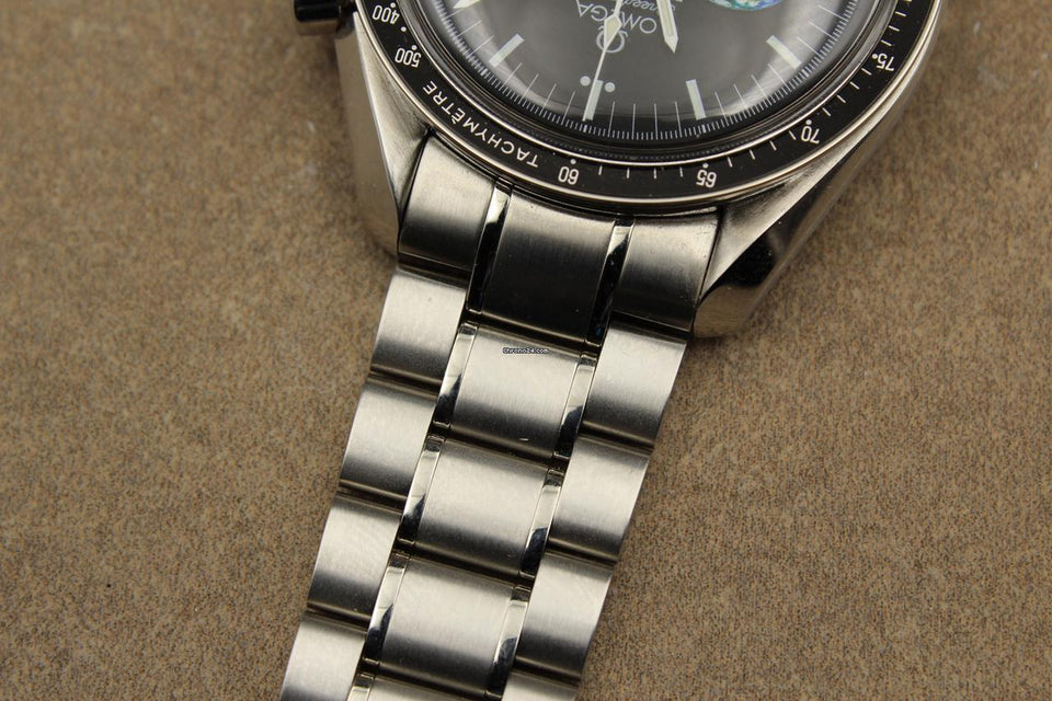 Omega Speedmaster Professional Moonwatch From The Moon To Mars Edition Limitée (Box/Paper)