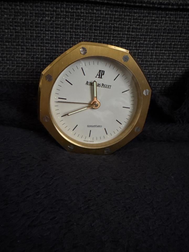 Audemars Piguet Royal Oak Table Clock Table clock Audemars Piguet