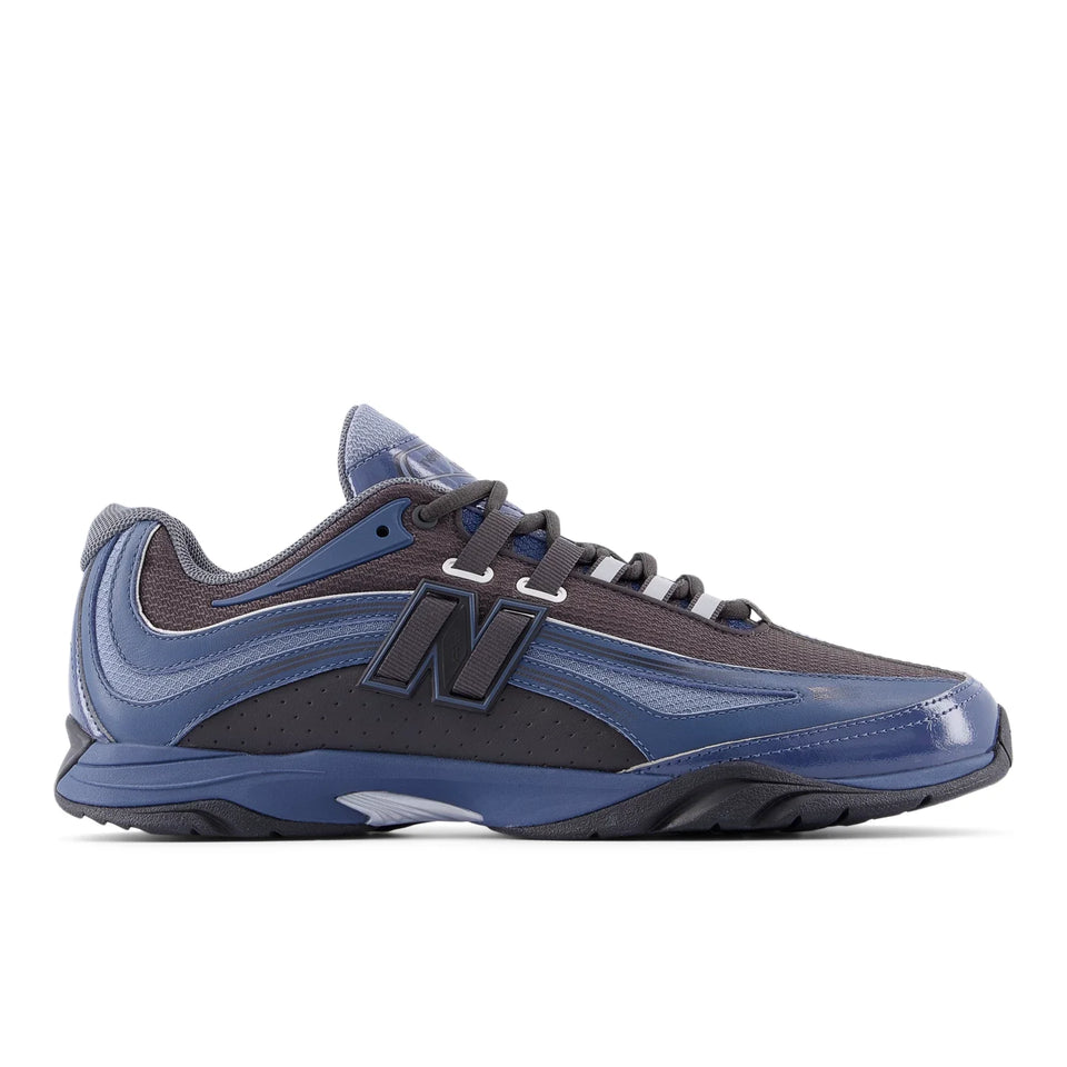New Balance Rc56 Black With Blue Gemstone Black With Blue Gemstone