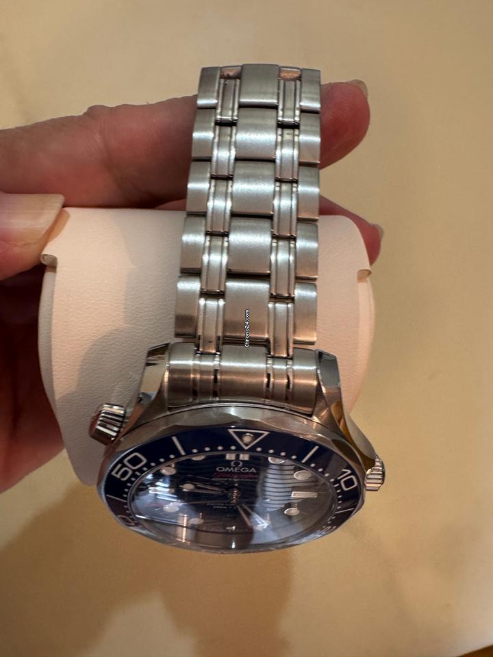 Omega Seamaster