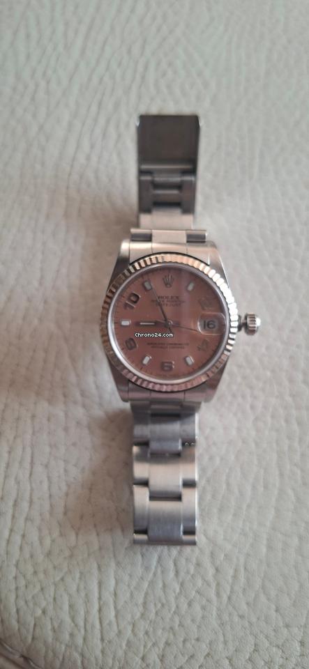 Rolex | Datejust | 78274 | 31 mm | Steel | Automatic