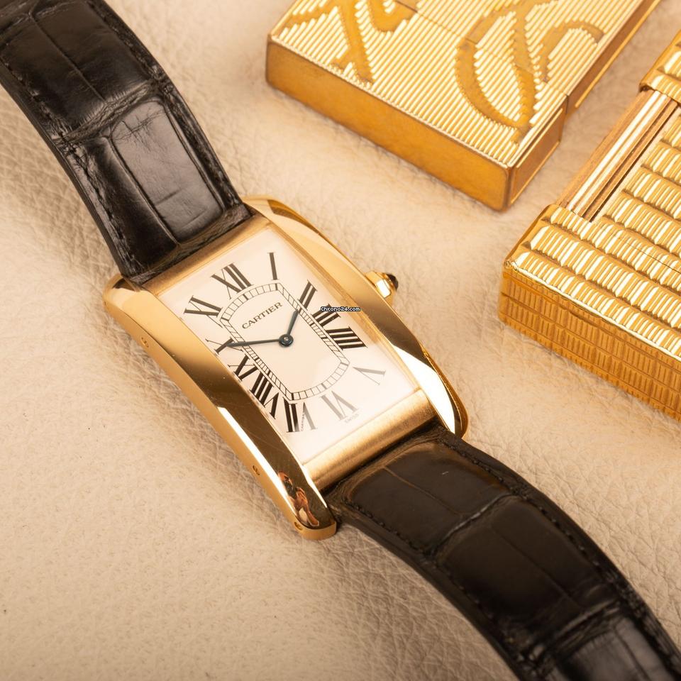 Cartier Tank