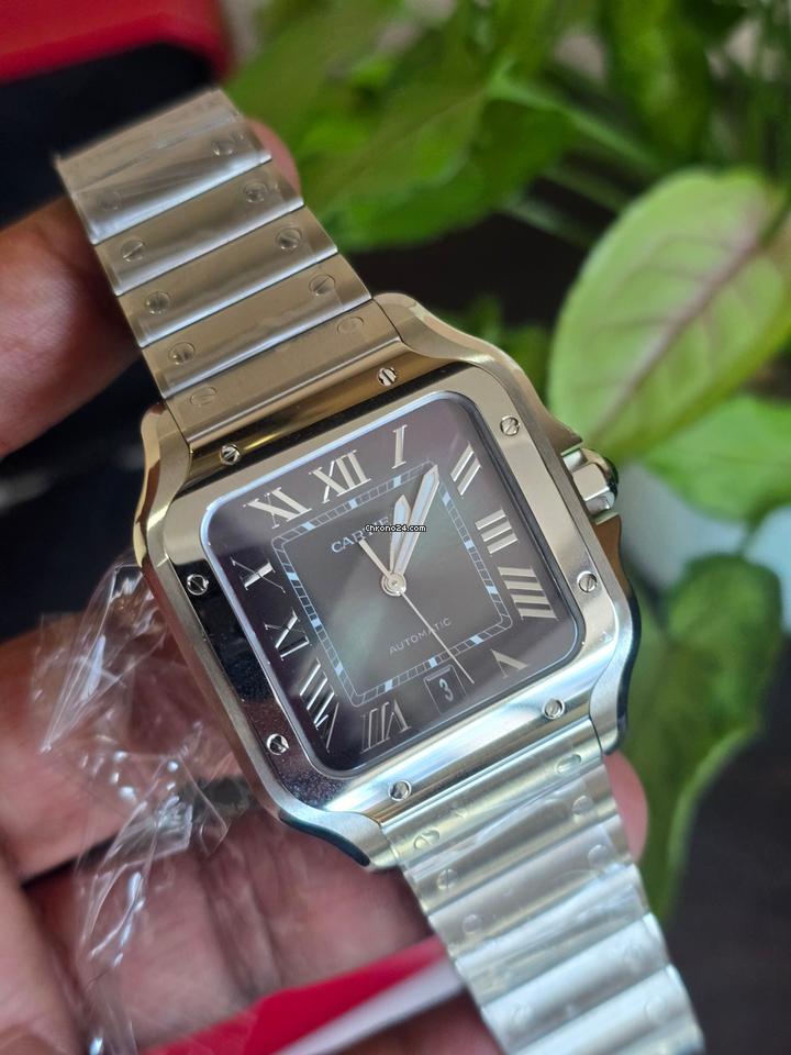 Cartier Santos