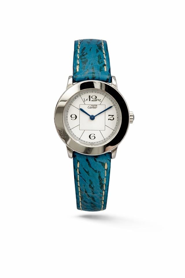 Cartier Must De Cartier NOS