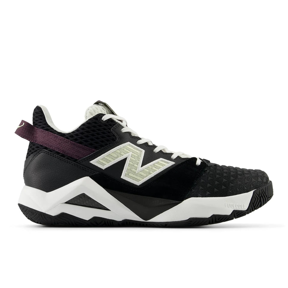 New Balance Coco Cg2 Black With White Womens Black With White
